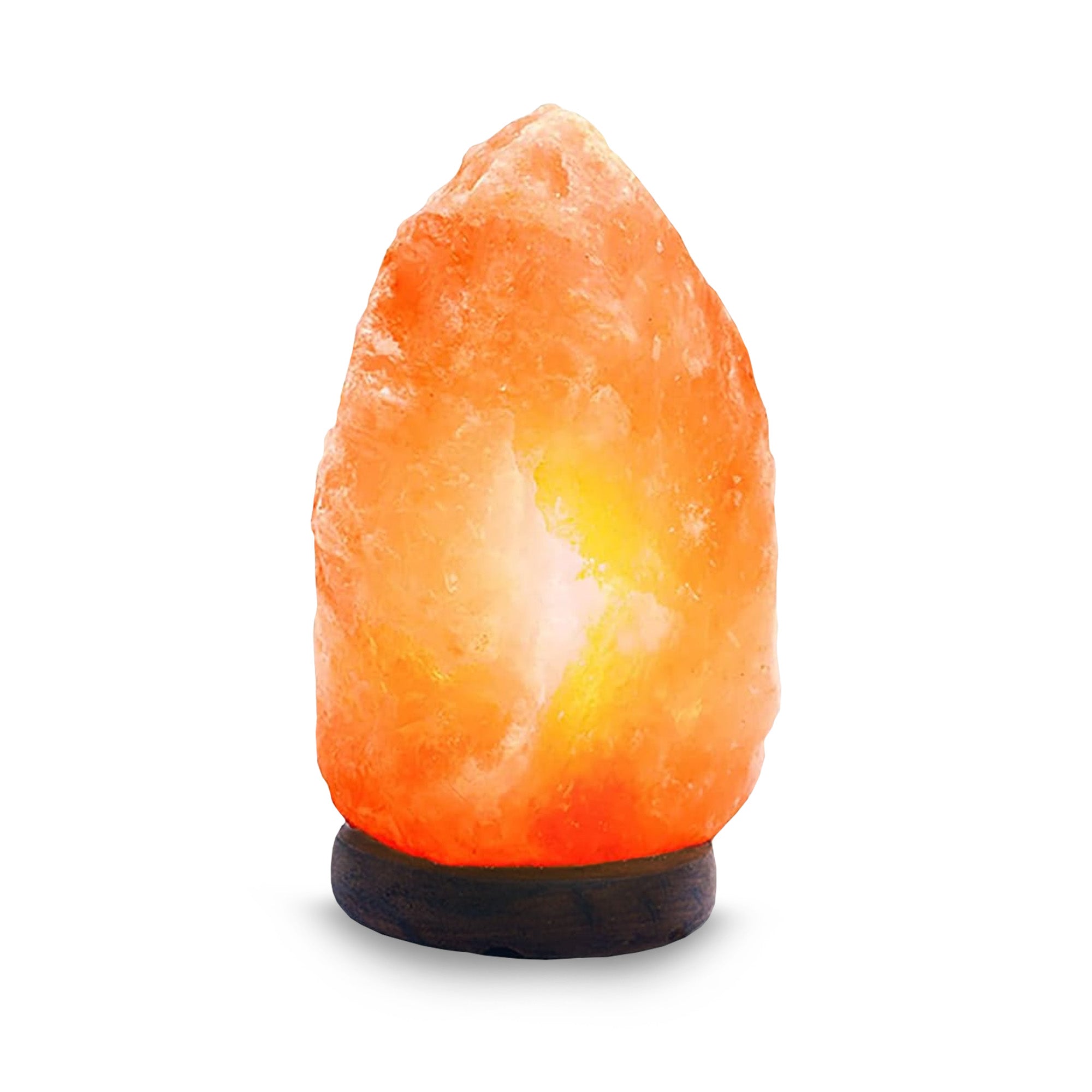 Himalayan Salt Lamp | Amber For Reliable Calm And Cherished Life